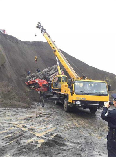 凌海上犹道路救援